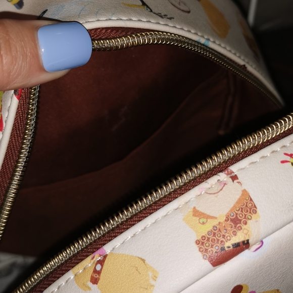 PIXAR MINI LOUNGEFLY - Picture 3 of 4